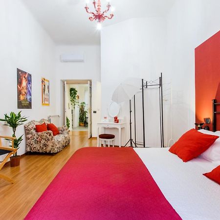 Home Of Arts In The Center Rome Luaran gambar