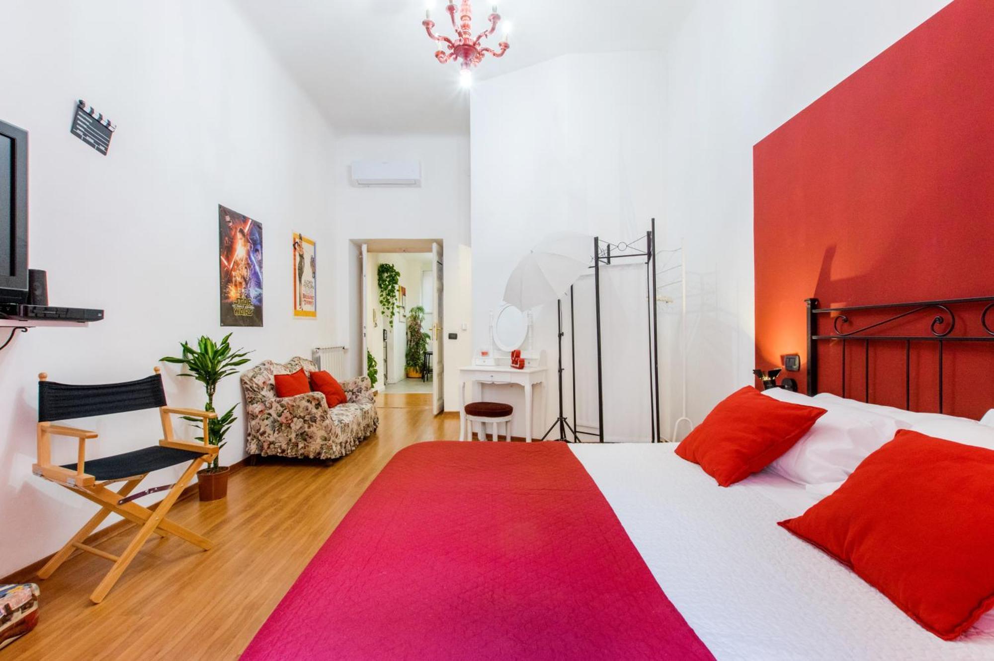 Home Of Arts In The Center Rome Luaran gambar