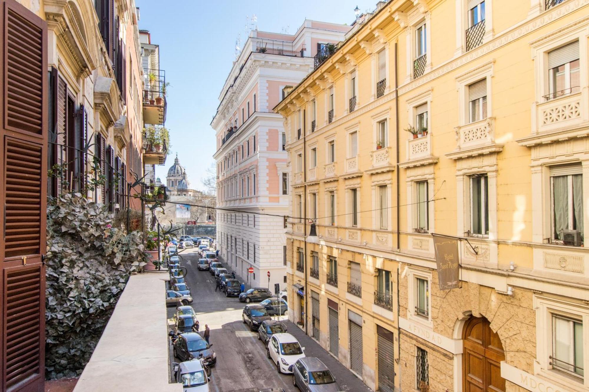 Home Of Arts In The Center Rome Luaran gambar