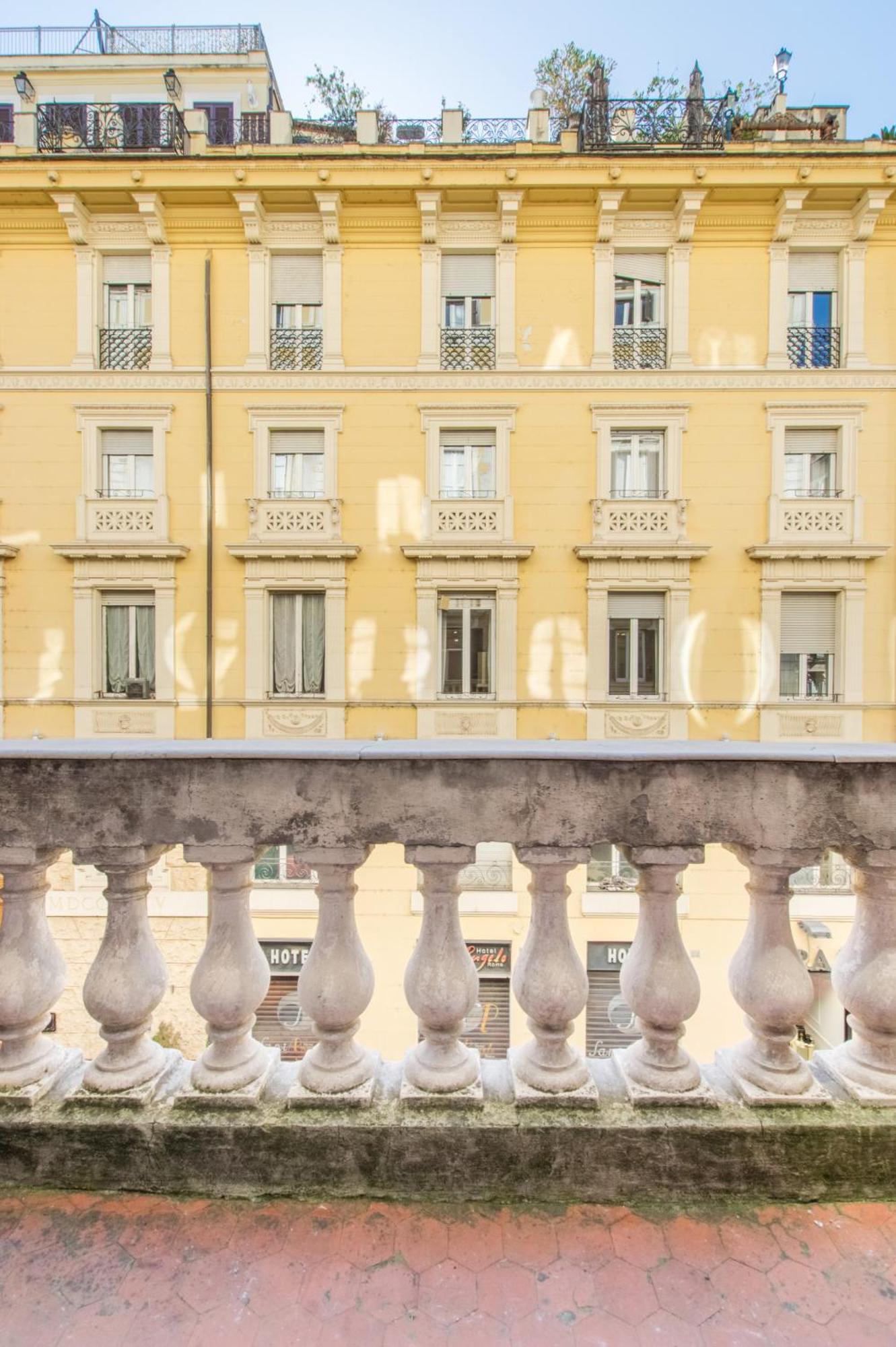 Home Of Arts In The Center Rome Luaran gambar