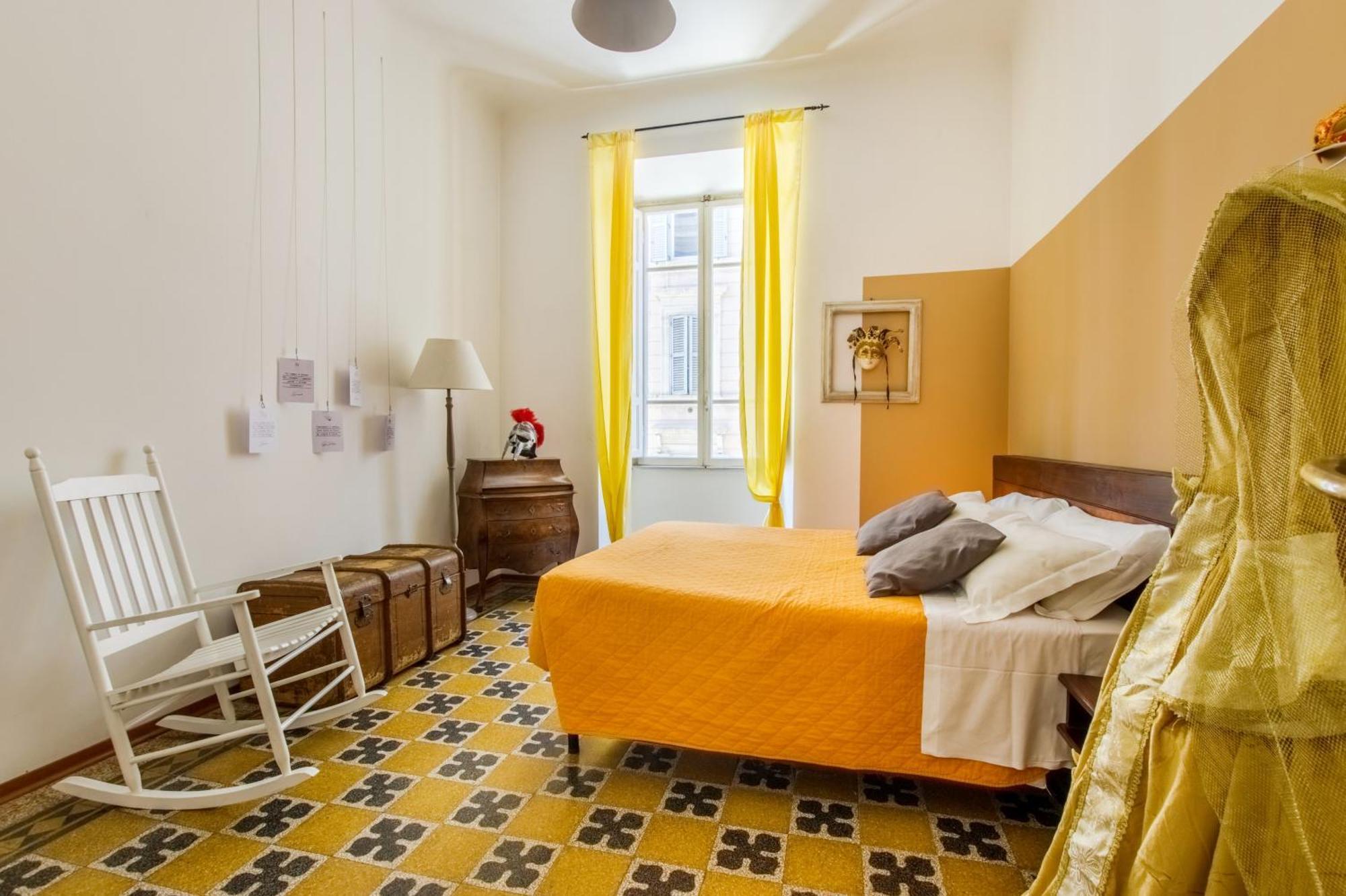 Home Of Arts In The Center Rome Luaran gambar