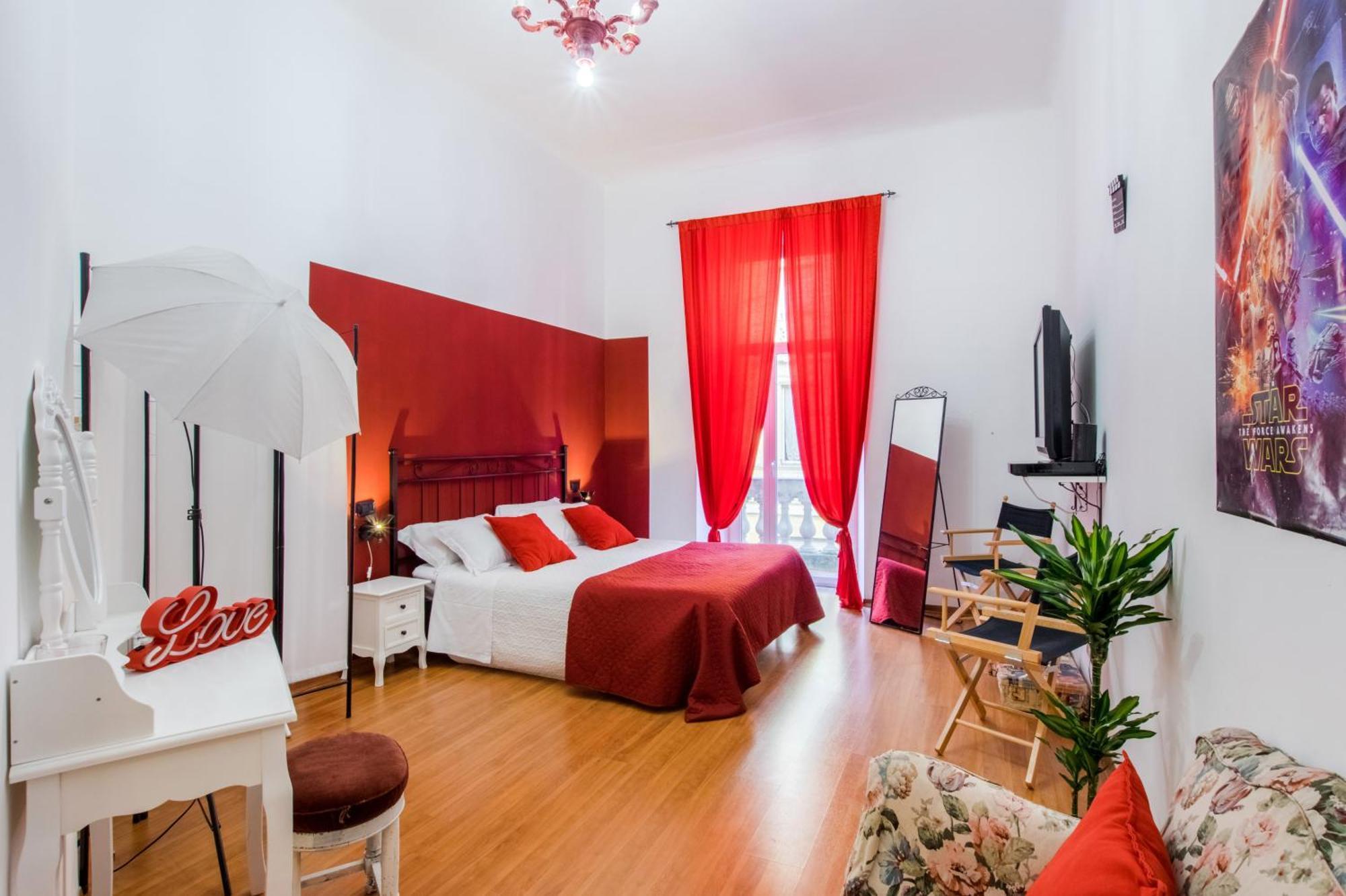 Home Of Arts In The Center Rome Luaran gambar